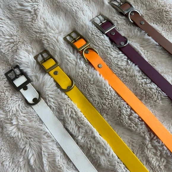 Durable Water Resistant Large Dog Collars Handcrafted Etsy - Picture 4 of 11